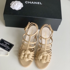 Chanel High Heels